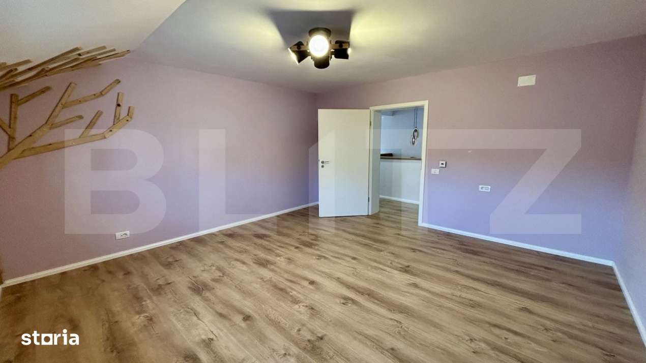 Casa moderna complet renovata in 2023, Lipovei – 220 mp utili, teren - Imagine principală: 5/18