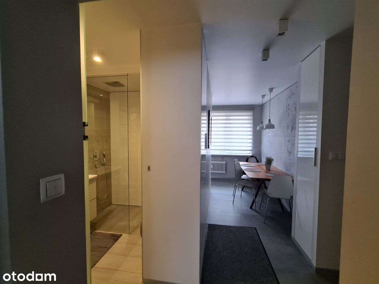 Przytulne mieszkanie o wysokim standardzie     Rybnik-Nowiny - Pełny obrazek: 3/8