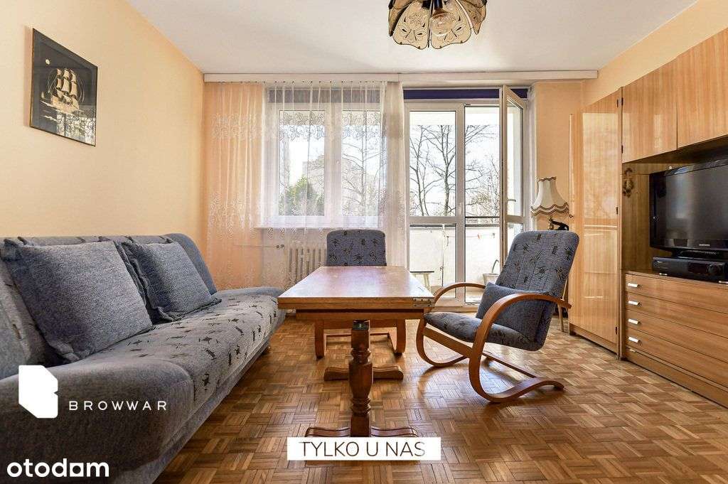 Słoneczne mieszkanie na Zielonym Dębcu