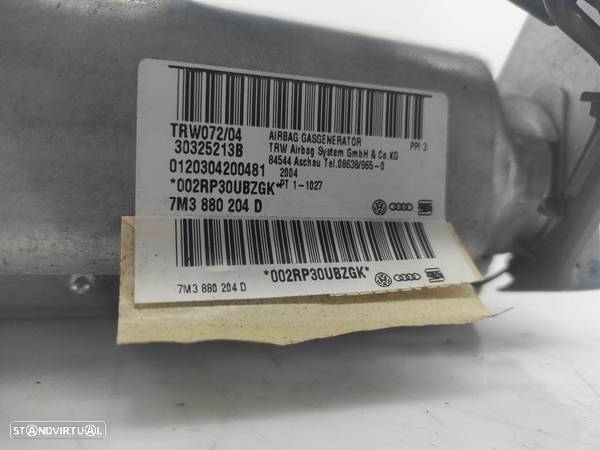 Airbag Passageiro Volkswagen Sharan (7M8, 7M9, 7M6) - 5