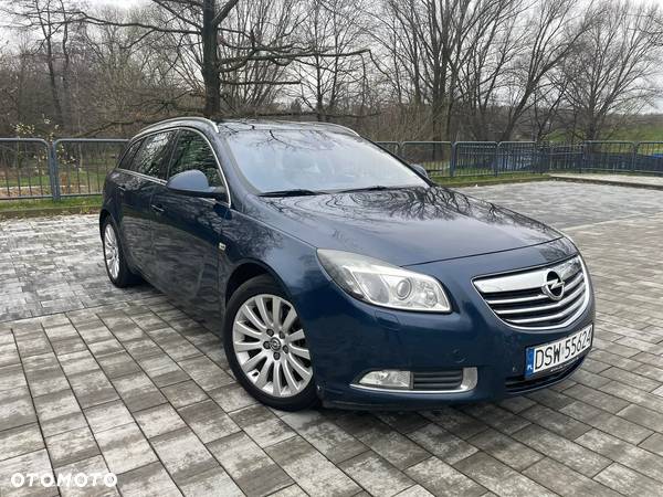 Opel Insignia 2.0 CDTI Sports Tourer ecoFLEX - 23