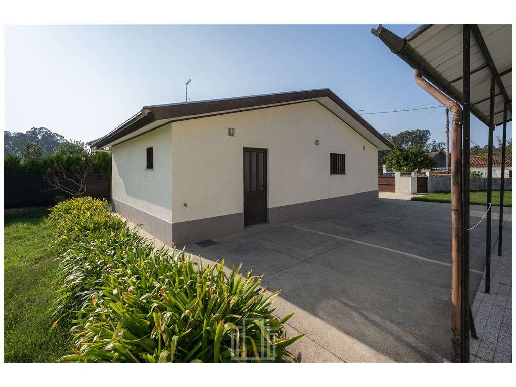 Moradia Isolada T3 - Avanca-5