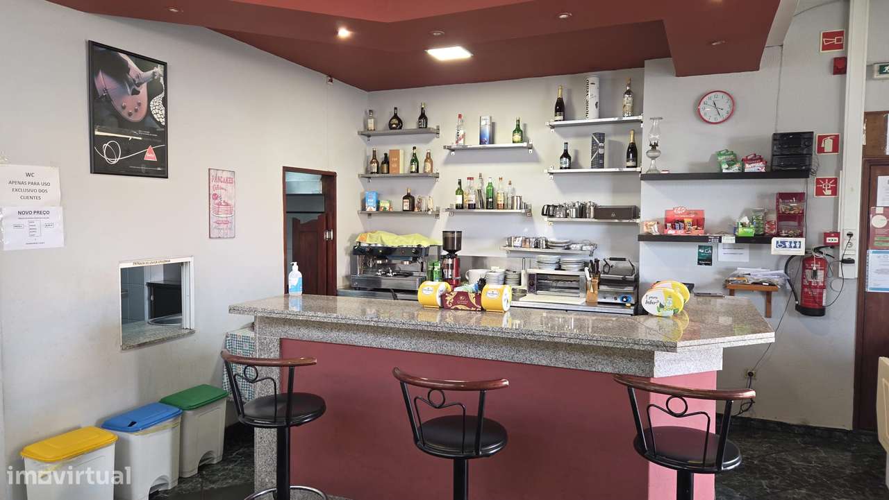 TRESPASSE RESTAURANTE EM PLENO FUNCIONAMENTO - Grande imagem: 3/11