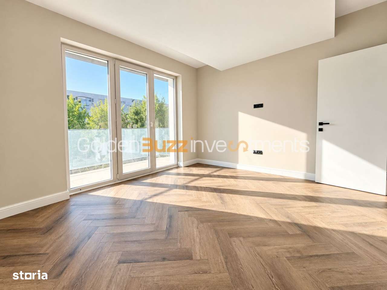Vilă individuală nouă în Tunari, 5 camere, 350 mp teren-6