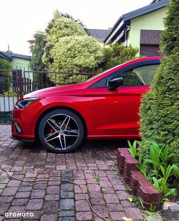 Seat Ibiza 1.0 TSI FR S&S - 14