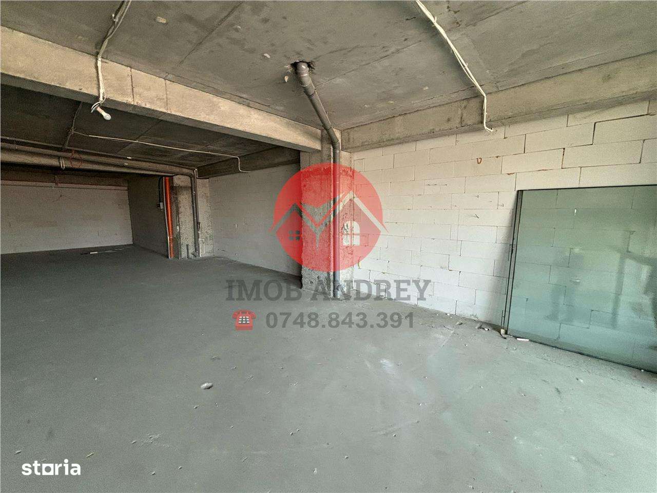 Spatiu comercial de închiriere sau vanzare langa Kaufland - Imagine principală: 3/5