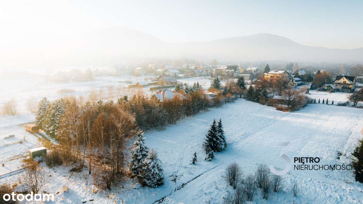 Widok na Skrzyczne! Budowlana! Twardorzeczka! - Pełny obrazek: 4/16