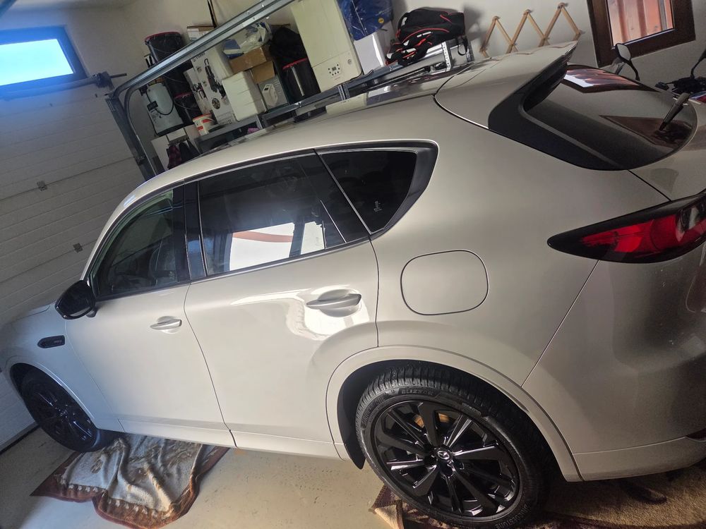 Mazda CX-60 e-Skyactiv PHEV Homura Plus 2024