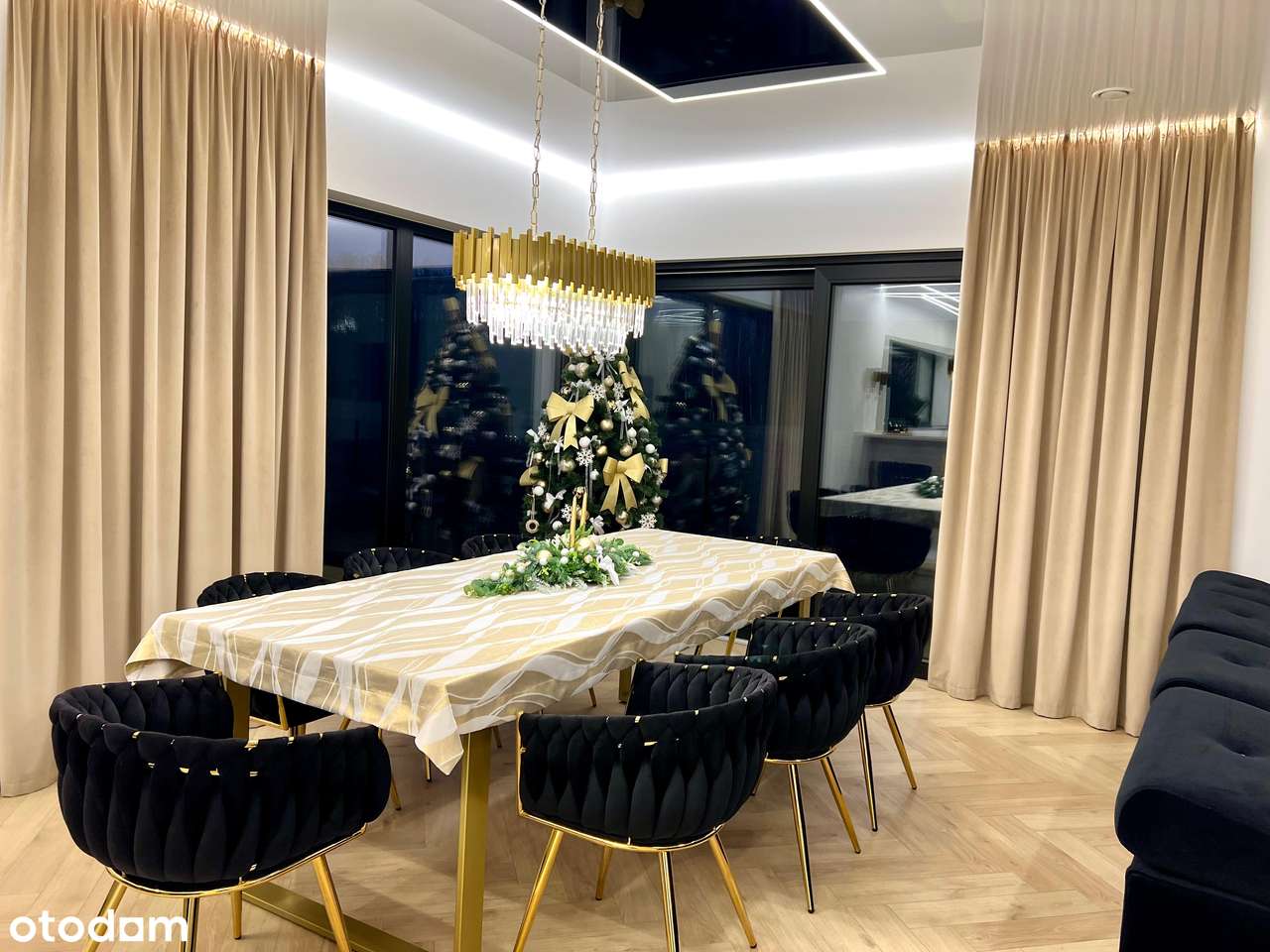 Luksus w harmonii z naturą – wyjątkowa rezydencja w stylu glamour - Pełny obrazek: 3/11