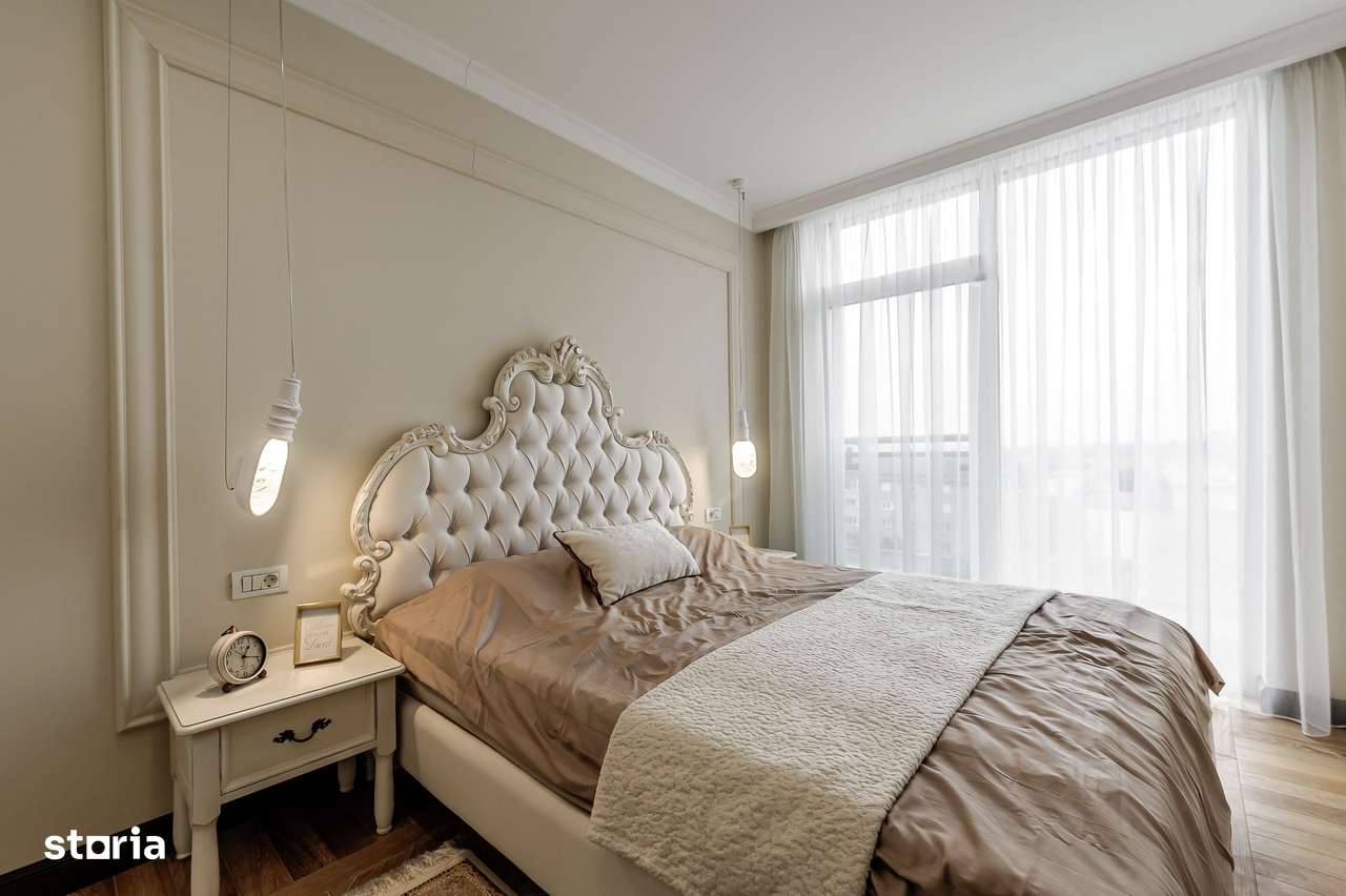 Apartament premium, complet mobilat in Arad Plaza comision 0 - Imagine principală: 5/12