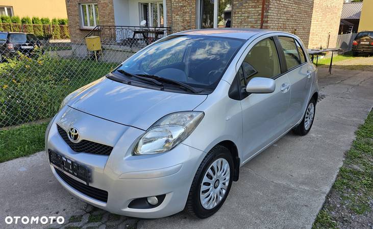 Toyota Yaris 1.33 VVT-i Sol - 16