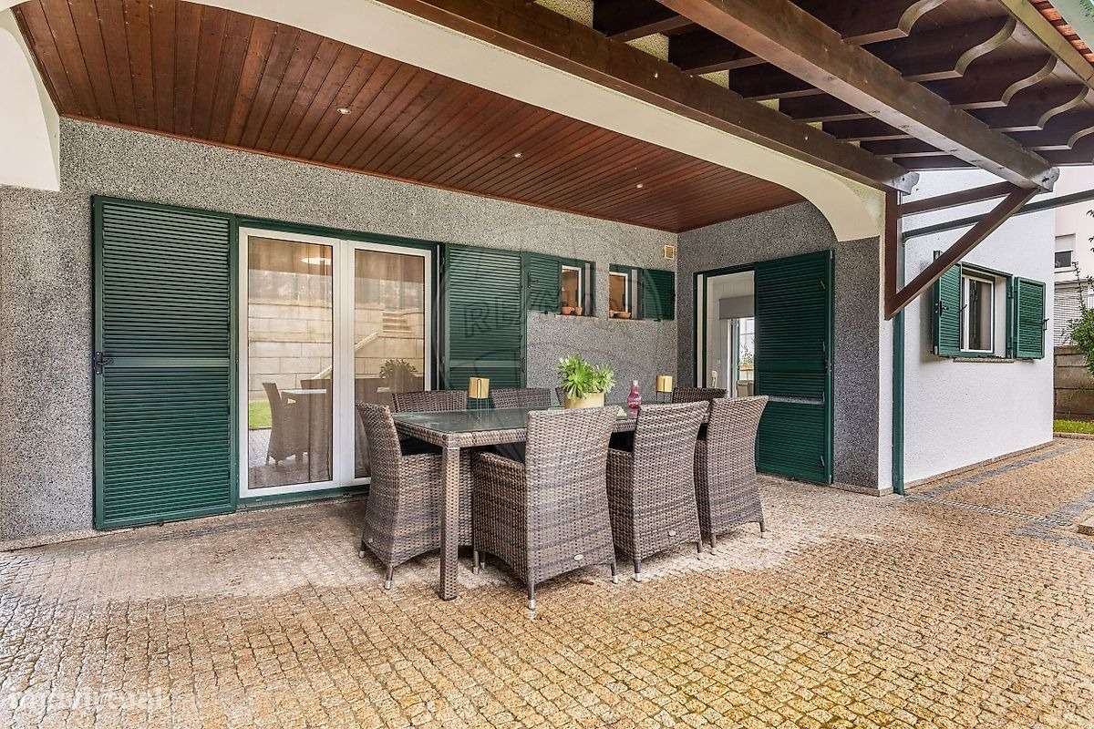 Moradia T5 individual em Nogueira - Braga-15