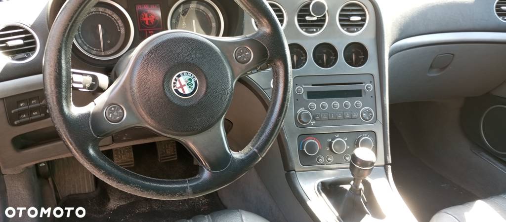 Alfa Romeo Brera 2.2JTS Sky View - 4