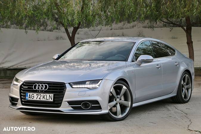 Audi A7 3.0 TDI Quattro Tiptronic - 20