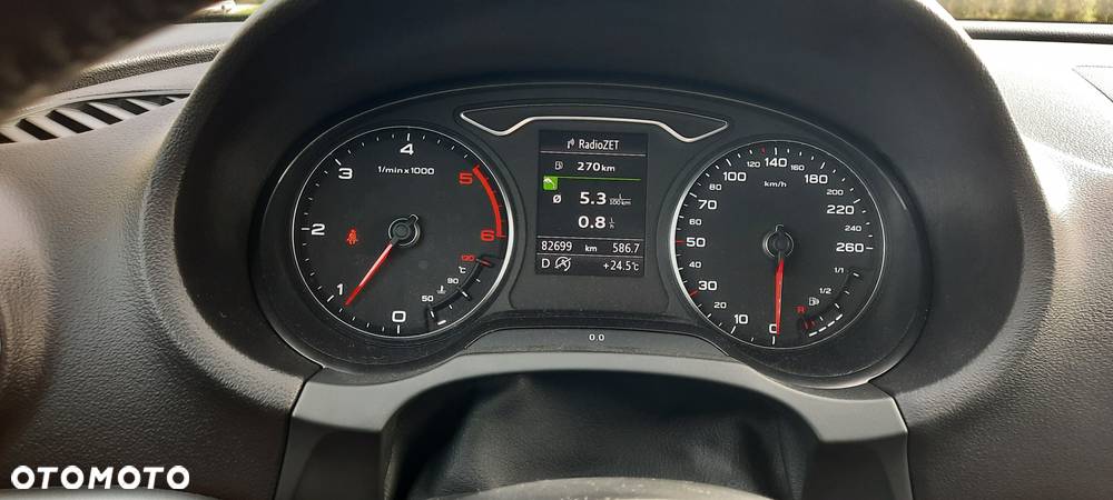 Audi A3 2.0 TDI S tronic - 11