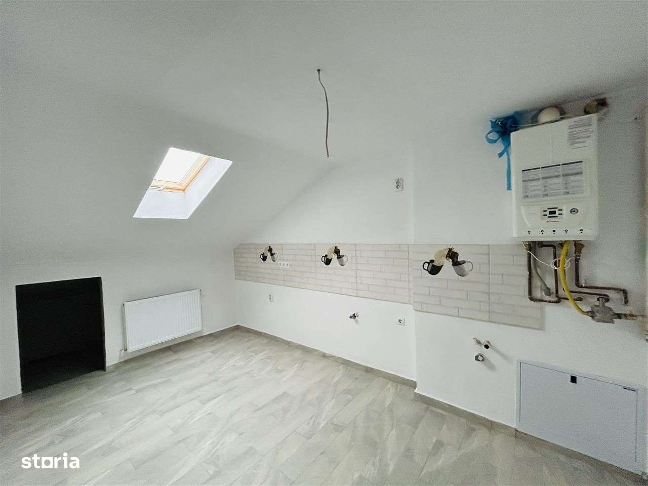 Ap NOU - 3 camere, decomanda, finisat la cheie, 63 mp utili - Turnișor - Imagine principală: 5/7