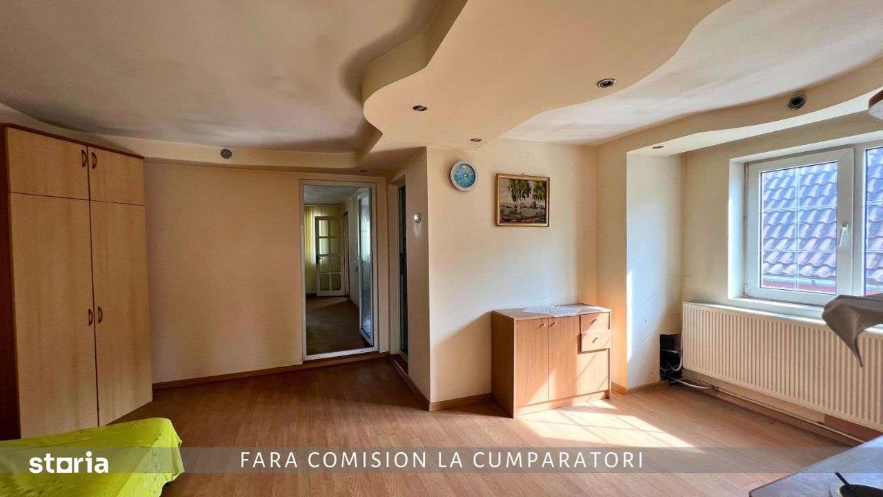 Goranu - Casa cu Deschidere la DN 7-9