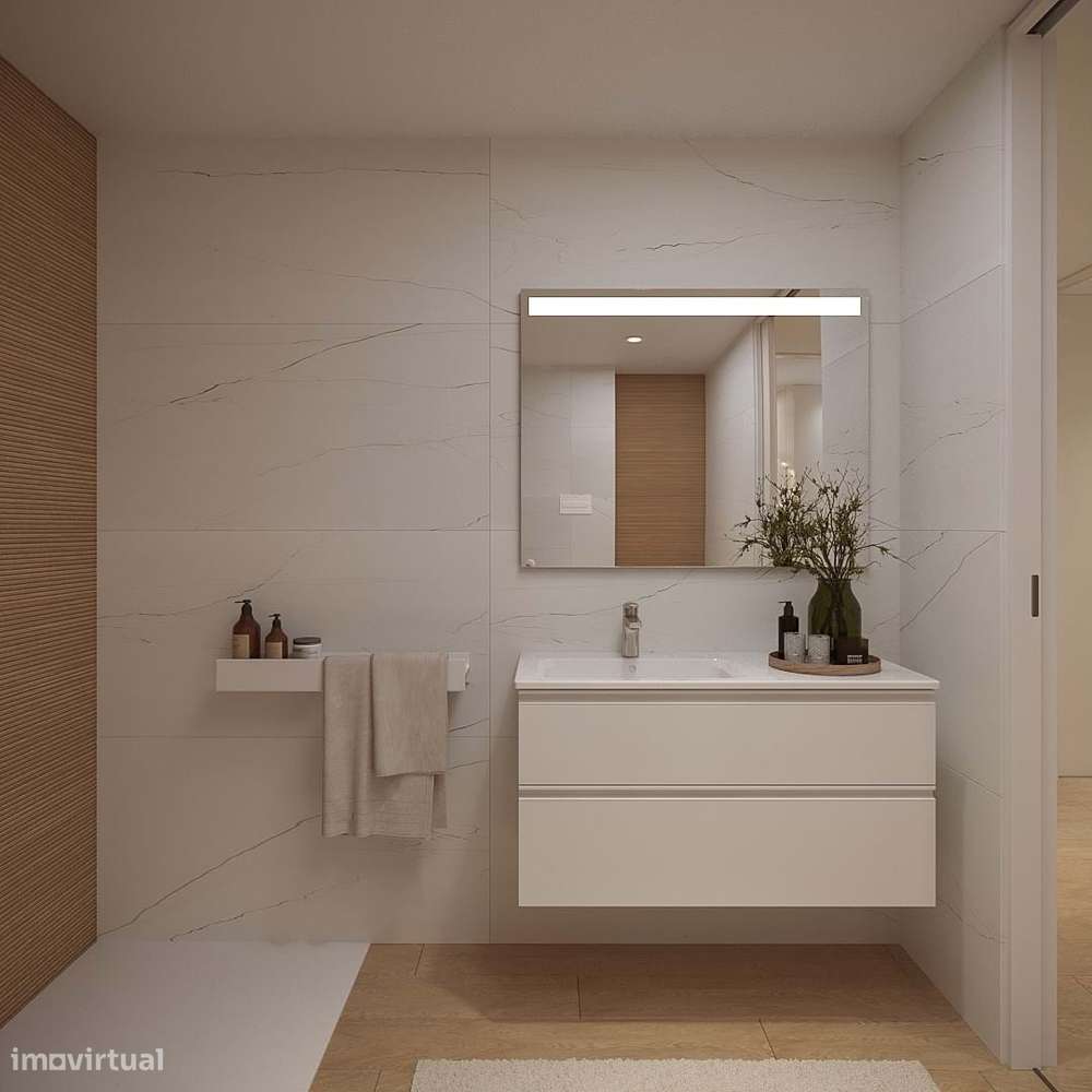 Apartamentos T3 - Novo Condomínio Fechado de Luxo em Valongo-22