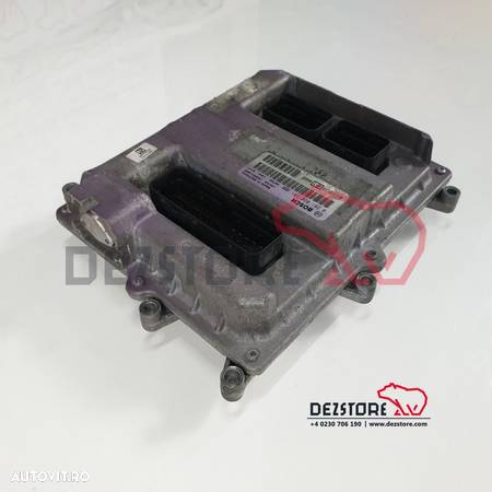 Calculator EDC motor MAN TGX (51258337556) - 2