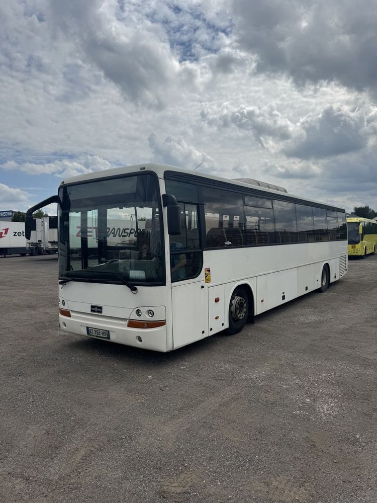 Van hool  doskonały autobus uniwersalny 2007