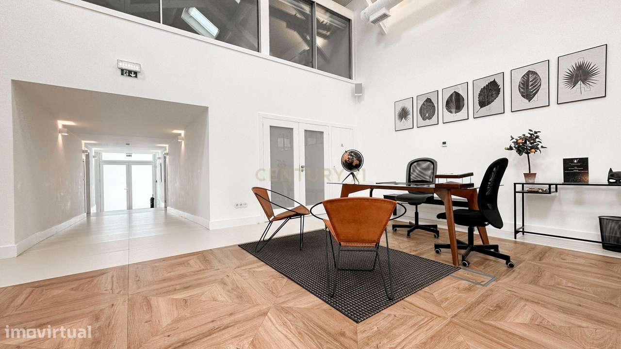 Smart Office / Loft em Gaia - Grande imagem: 5/60