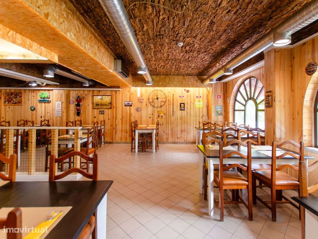 Espaço para Restaurante pronto a funcionar, em Queluz de Baixo-9
