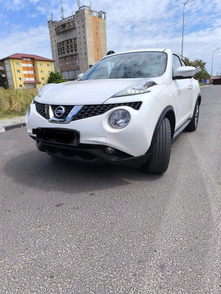 Nissan Juke I [2010 - 2019] 1.2L DIG-T Start/Stop N-Connecta 2015