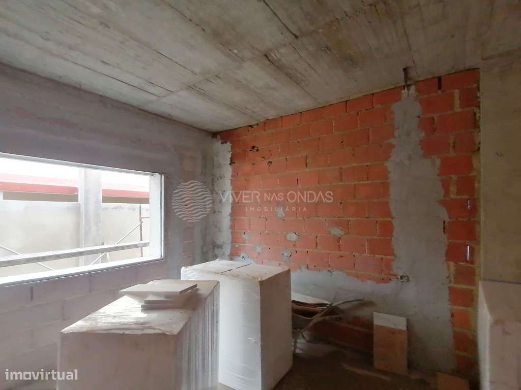 Moradia Térrea T3 de Arquitetura Contemporânea no Pinhal do General - Grande imagem: 5/23