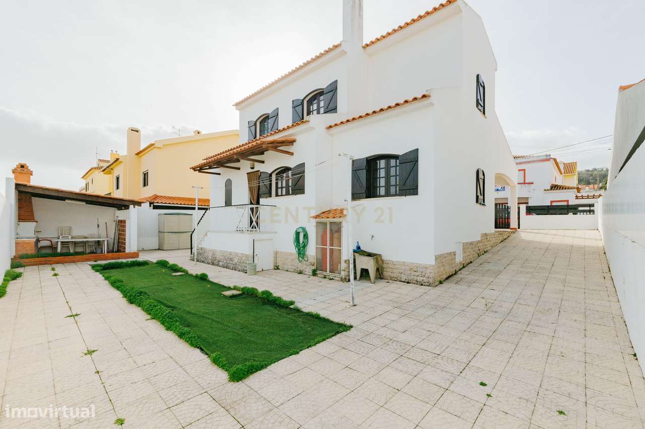 Casa Espetacular em Palmela, Setúbal - 4 Quartos e Jardim - Grande imagem: 4/28