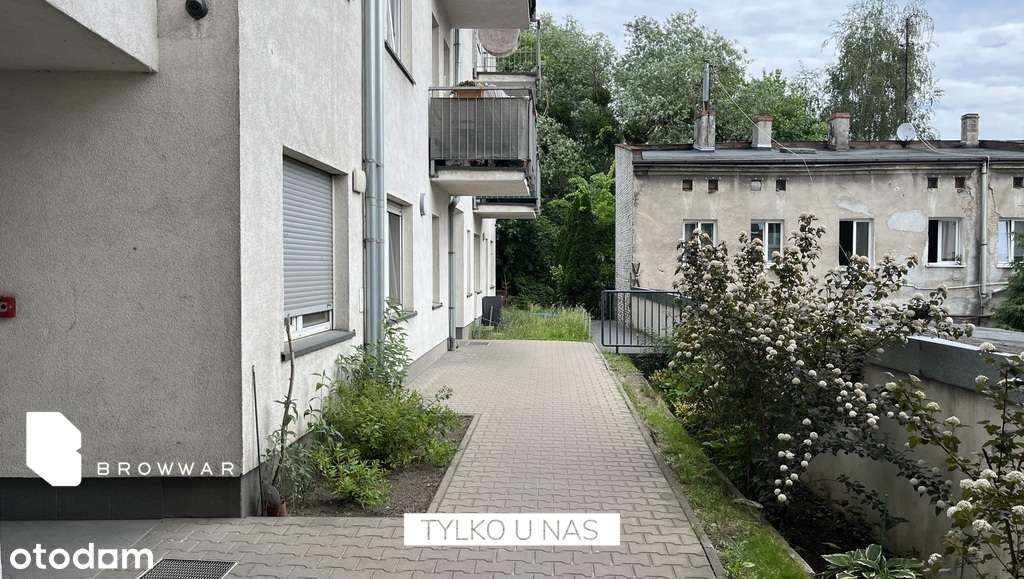 2 pokoje z ogródkiem o pow. 58 m²-15