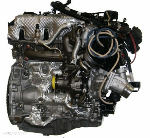 motor BMW B47D20B 320d xDrive - 2