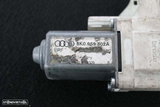 Motor Elevador Vidro Audi A4 - 3