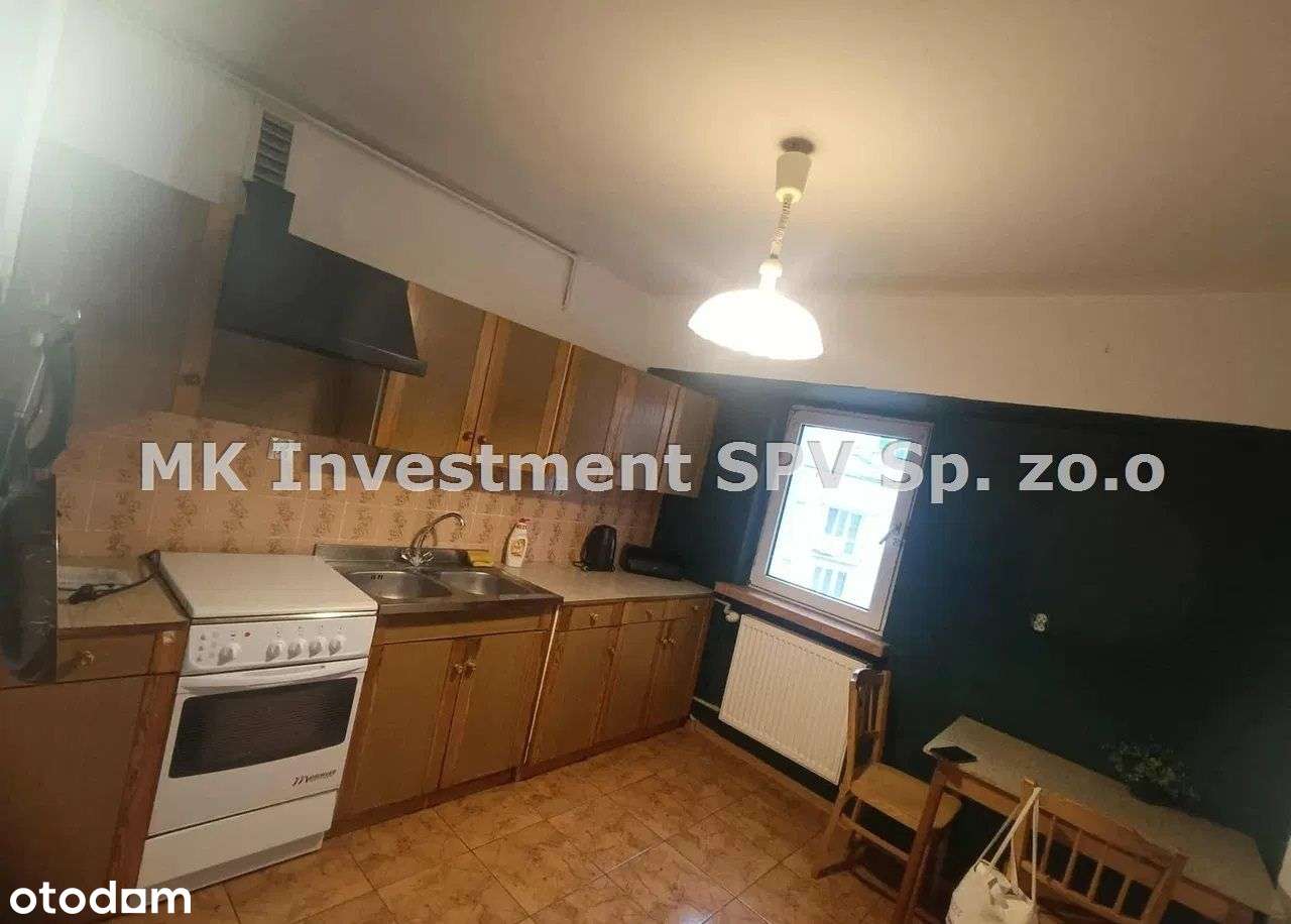 Mieszkanie, 49,68 m², Warszawa-5