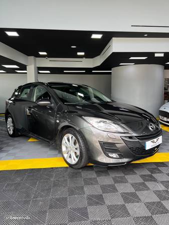 Mazda 3 MZ-CD 1.6 Sport - 25