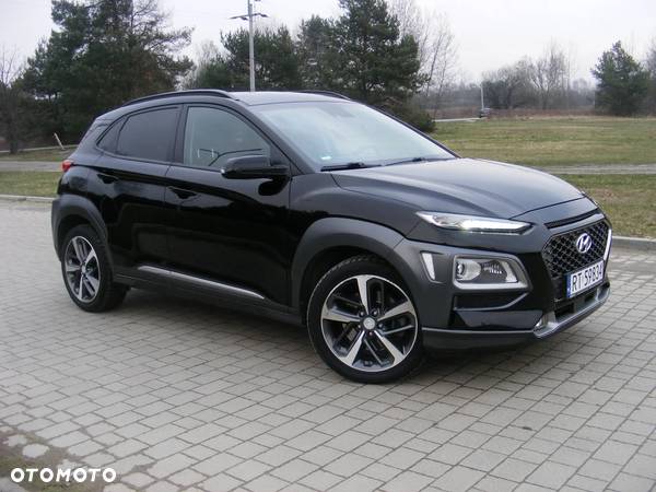 Hyundai Kona 1.6 T-GDI Premium 4WD DCT - 34