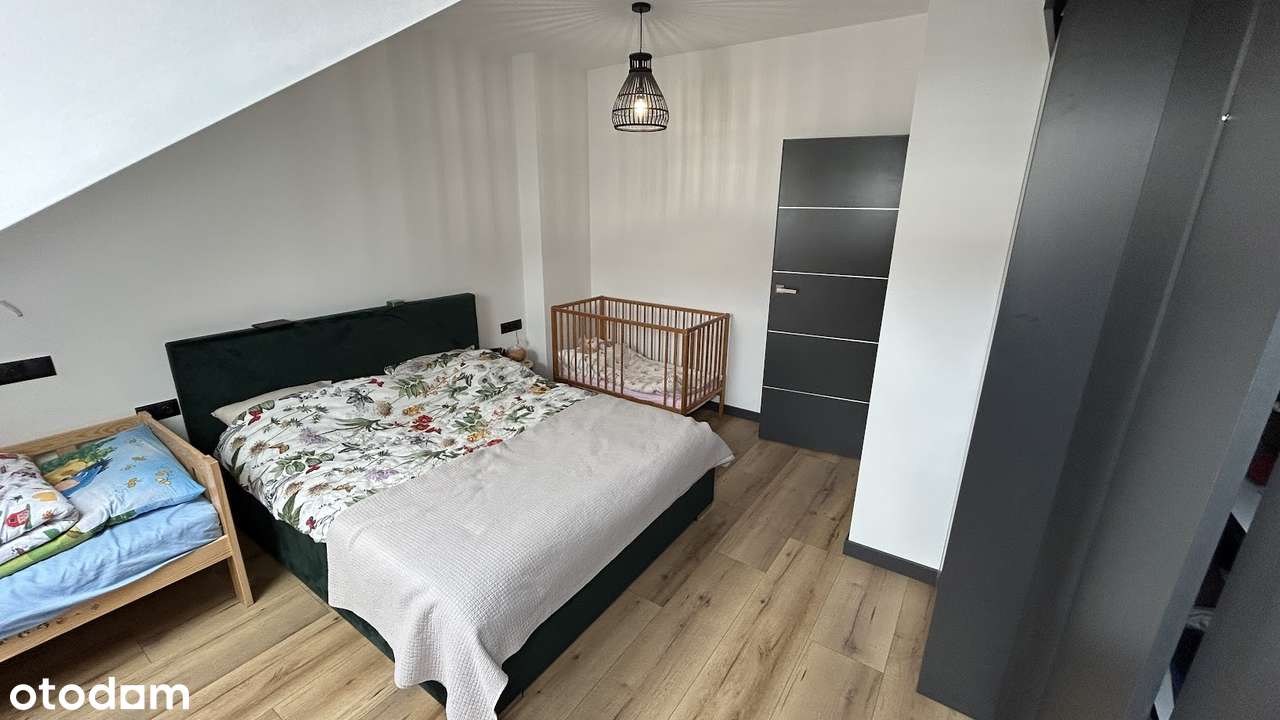 Dwupoziomowe mieszkanie 90m2 Mielec Aria Park ul Prosta 3-13
