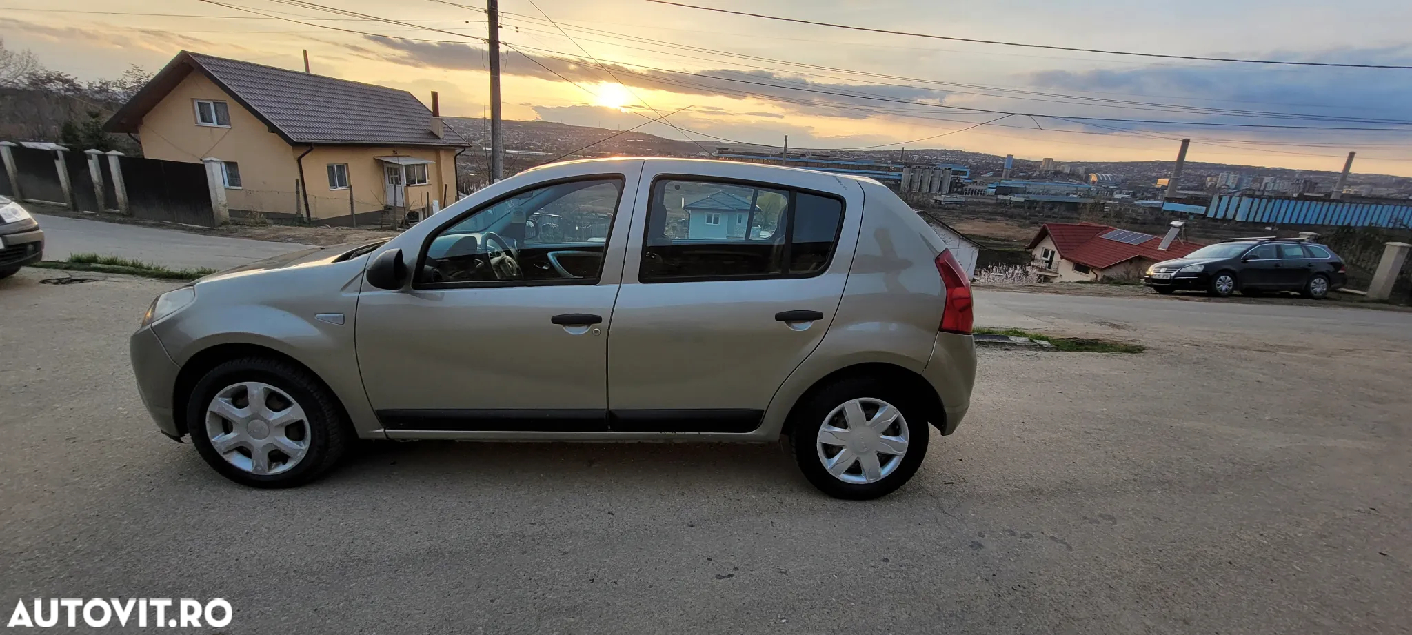 Dacia Sandero 1.5 DCI Laureate - 4