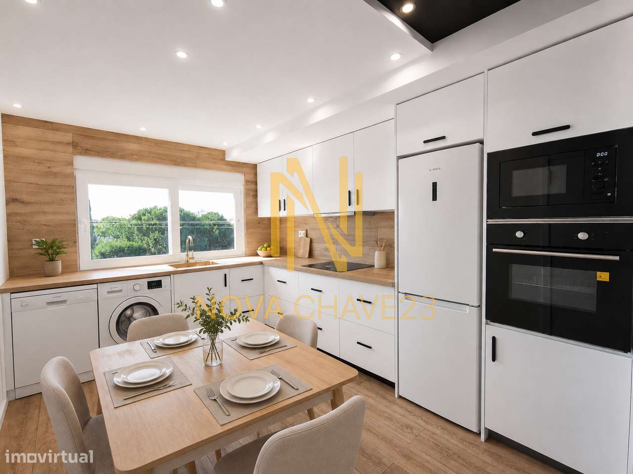 Apartamento T3+1 de Excelência em Mira-Sintra | Totalmente Remodelado-0