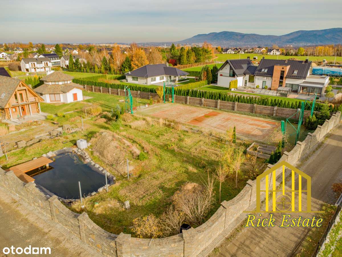 Działka Premium 1504 m² – Łowiecka, Kamienica-15