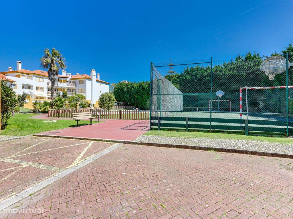 MAGNIFÍCO T4, no Condomínio fechado Páteo da Beloura, novo a estrea...-40