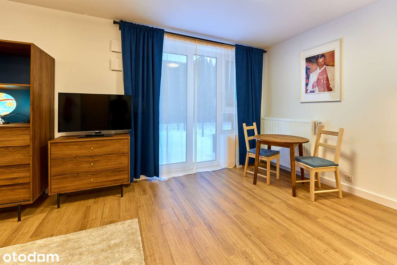 NOWE! Al. Jerozolimskie 190 E, 29,2 m2, duży taras, bezpośrednio! - Pełny obrazek: 4/20