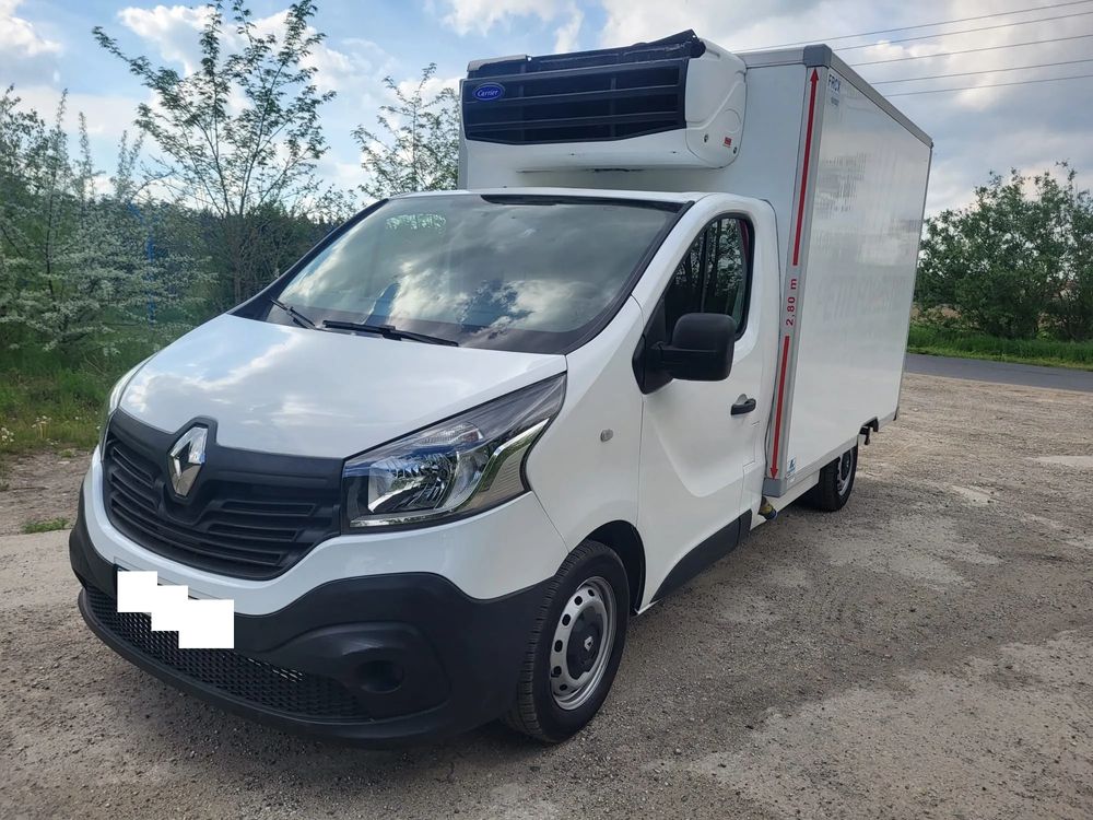 Renault Trafic 2015