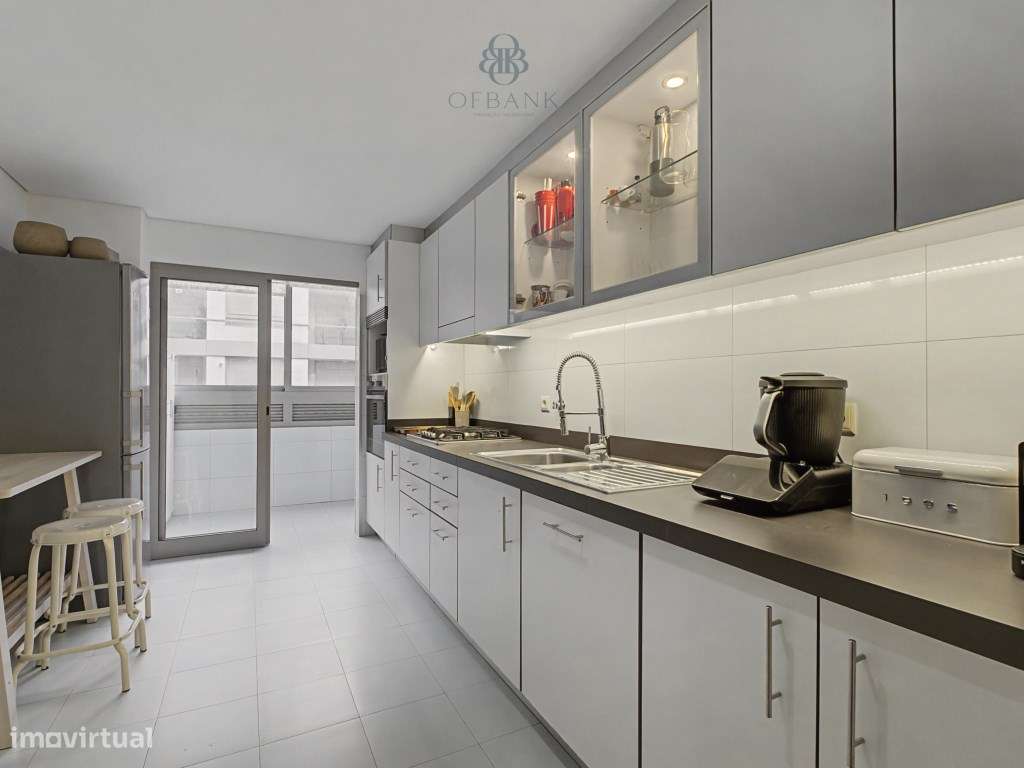 Apartamento T3 na Trofa - Espaço, conforto e localização excecional-14