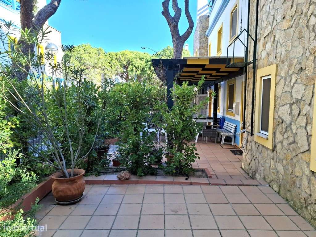 Vista Mar na Praia Verde | Moradia T2 a 3 min da praia com terraço - Grande imagem: 5/13