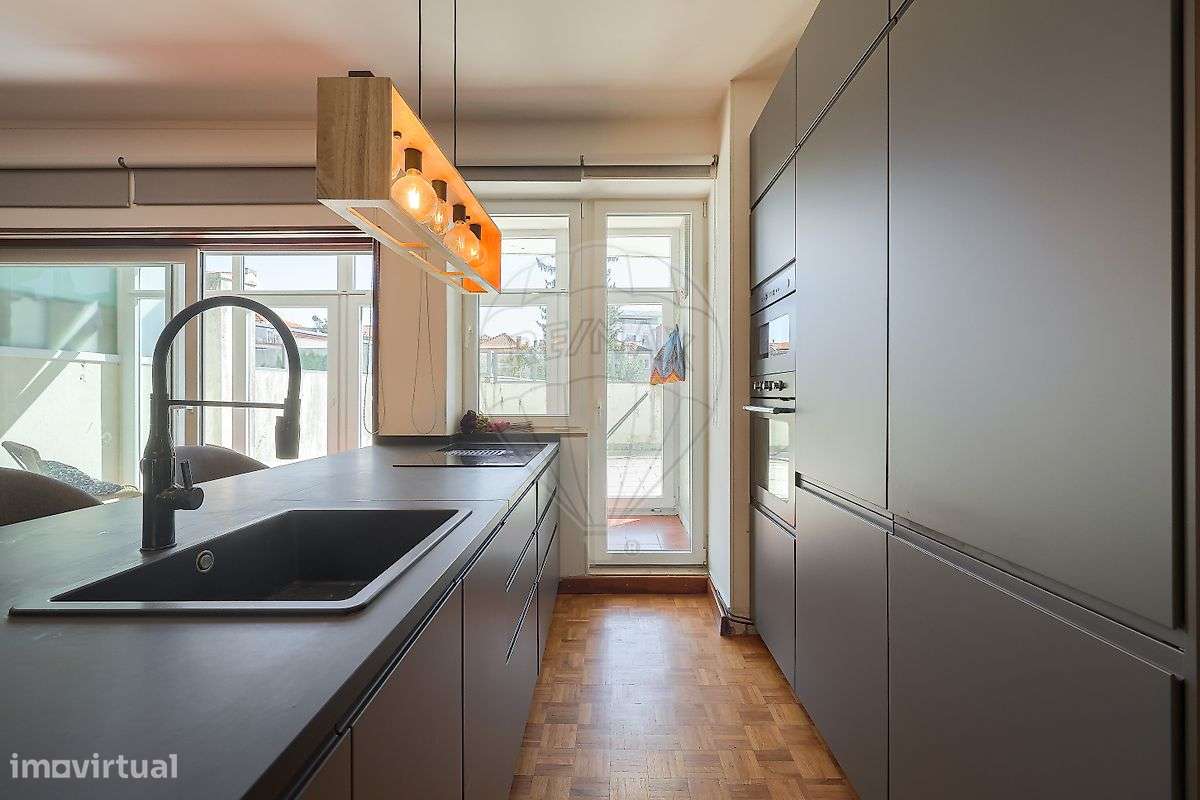Apartamento T4 | Terraço | Centro Porto-17