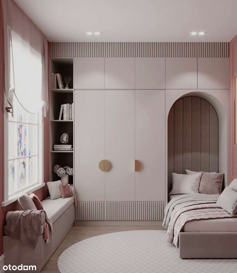 Wyjątkowy Apartament z przepięknym BALKONEM ponad 16m2! Metro! - Pełny obrazek: 5/6