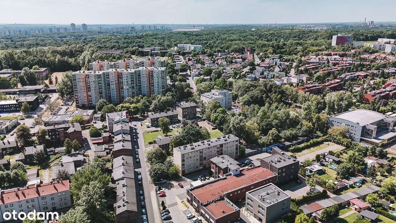 2 pokoje w świetnej lokalizacji – blisko centrum i Parku Śląskiego!-13