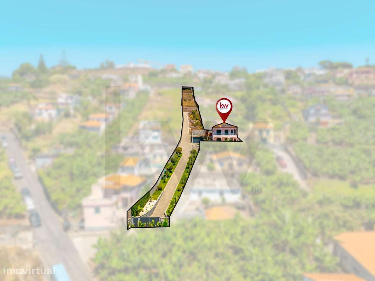 Moradia T3 no Funchal I São Martinho - Grande imagem: 4/55