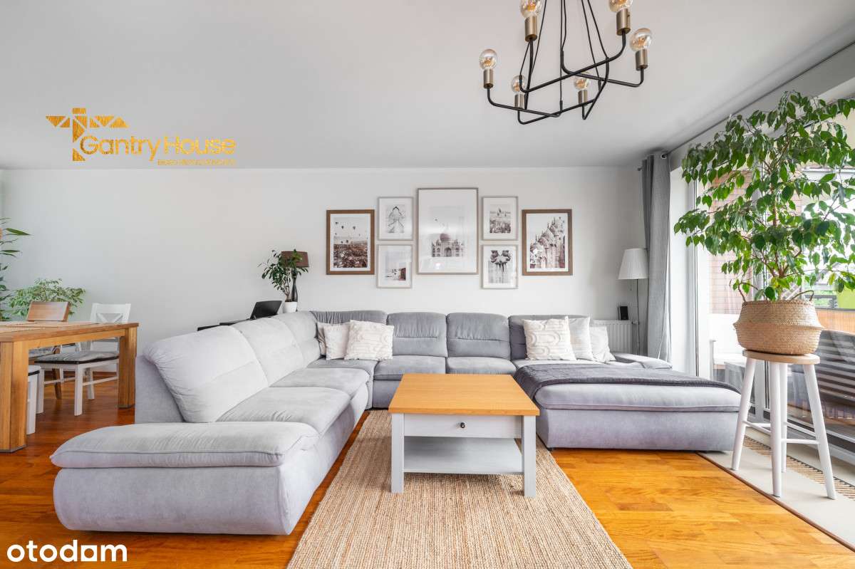 Apartament z 4 pokojami w Gdyni Chwarzno-Wiczlino-2