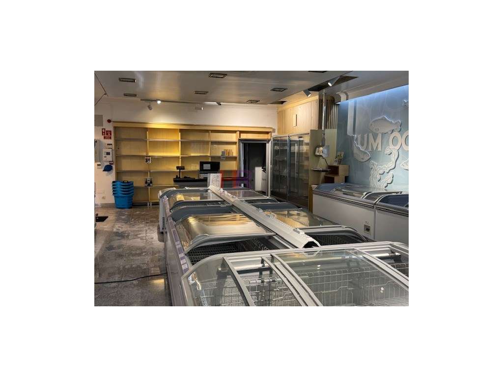 Arrenda-se Peixaria completamente equipada. - Grande imagem: 4/25